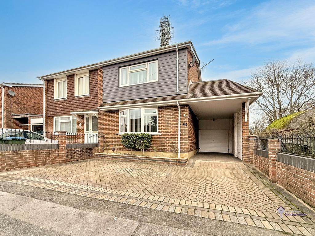 2 Bedroom Semi Detached for Sale