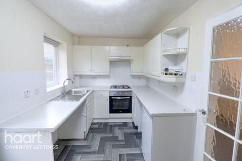 2 bedroom semi-detached house to rent, Thorney Road, COVENTRY