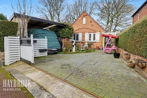 undefined, Olivers Mount, Sheffield
