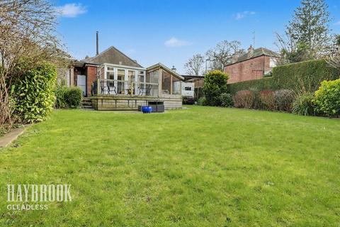 undefined, Olivers Mount, Sheffield