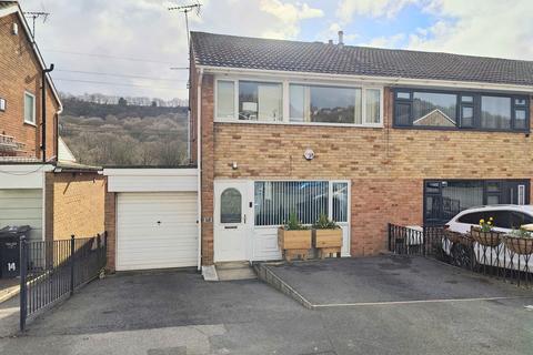 3 bedroom end of terrace house for sale, Copley Glen, Halifax HX3