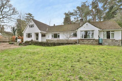 4 bedroom bungalow for sale, St. Ives Park, RINGWOOD, Hampshire, BH24