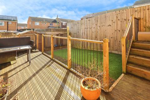 3 bedroom terraced house for sale, Littlemoor Avenue, BOURNEMOUTH, Dorset, BH11