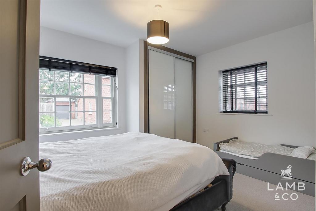 Bedroom one