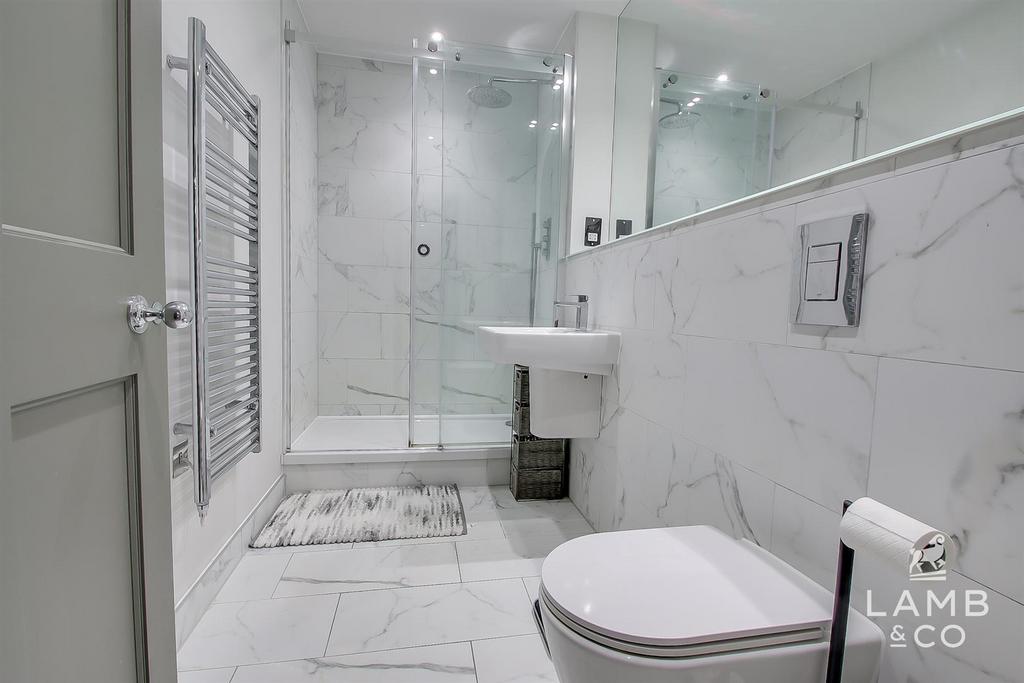 Shower room