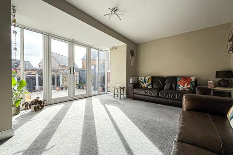 4 bedroom semi-detached house for sale, Perry Hayes, Cheddon Fitzpaine, Taunton, Somerset.