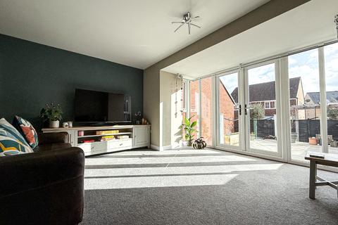 4 bedroom semi-detached house for sale, Perry Hayes, Cheddon Fitzpaine, Taunton, Somerset.