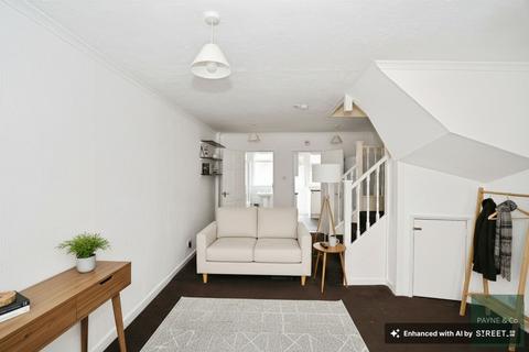 2 bedroom terraced house for sale, Aldborough Road South, Ilford, IG3