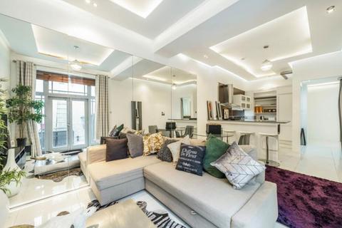 2 bedroom flat to rent, Courtfield Gardens, SW5