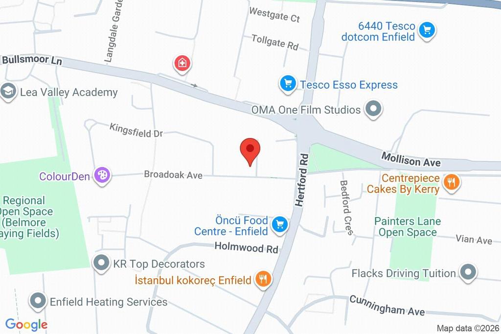 Google Maps Image