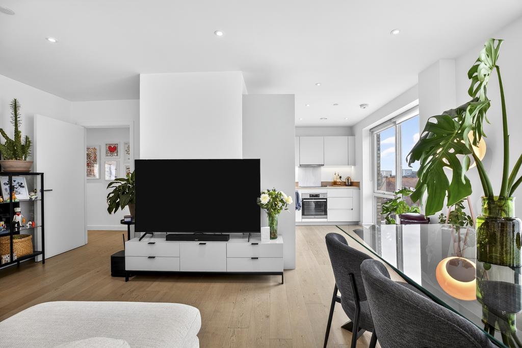 Open Plan Living
