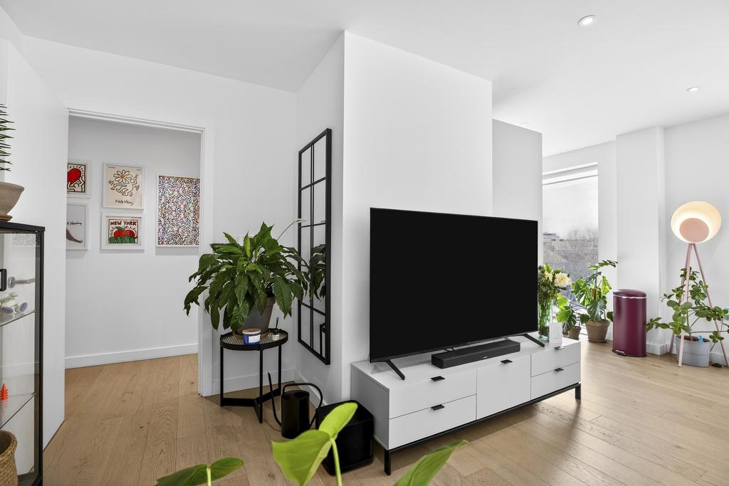 Open Plan Living