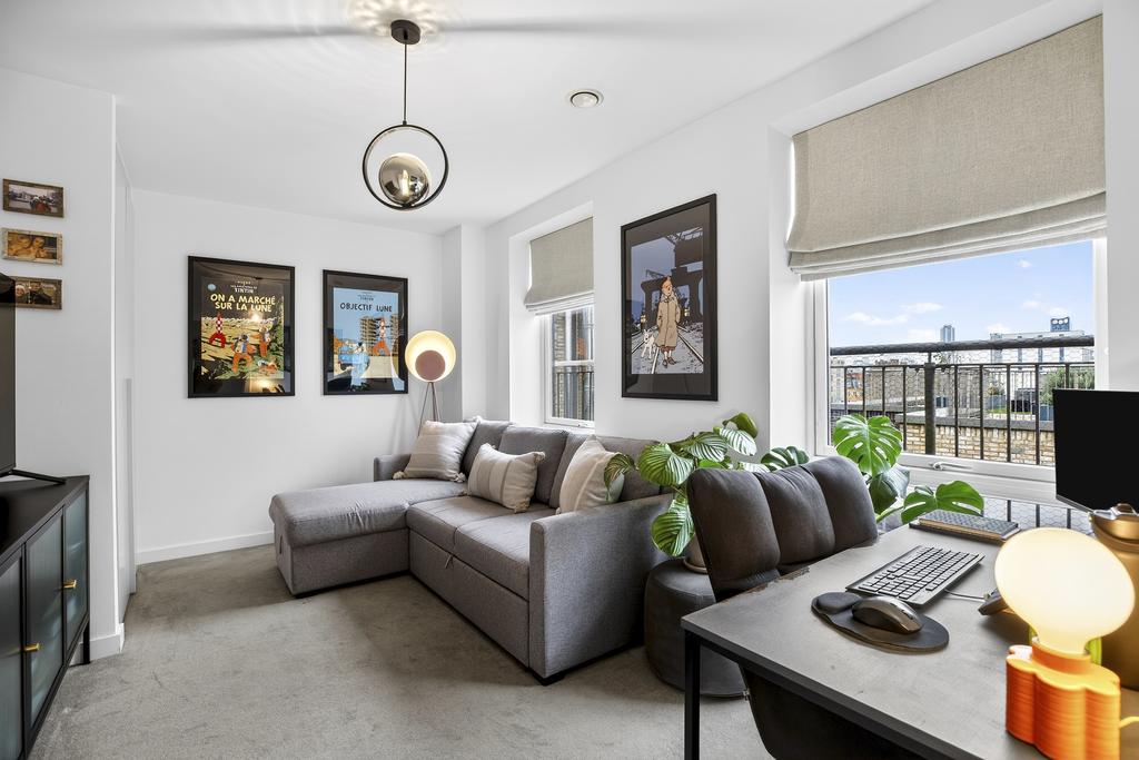 Open Plan Living