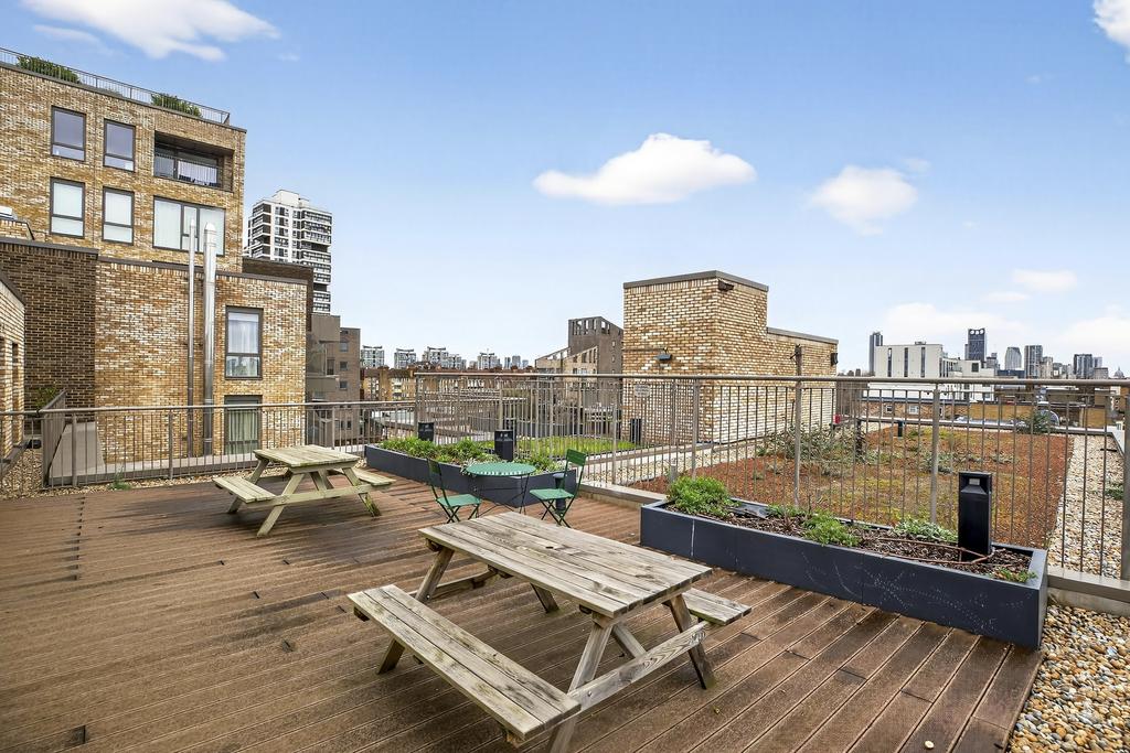 Roof Terrace