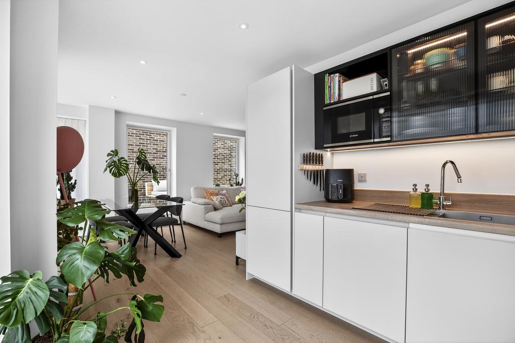 Open Plan Living