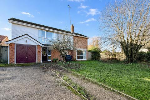 4 bedroom detached house for sale, Church Lane, Ipswich IP6