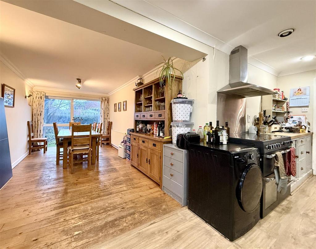 Kitchen/Diner