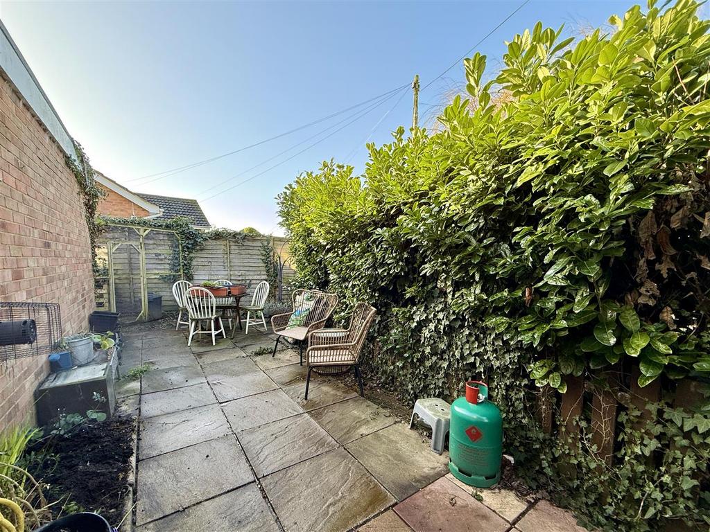 Patio Area