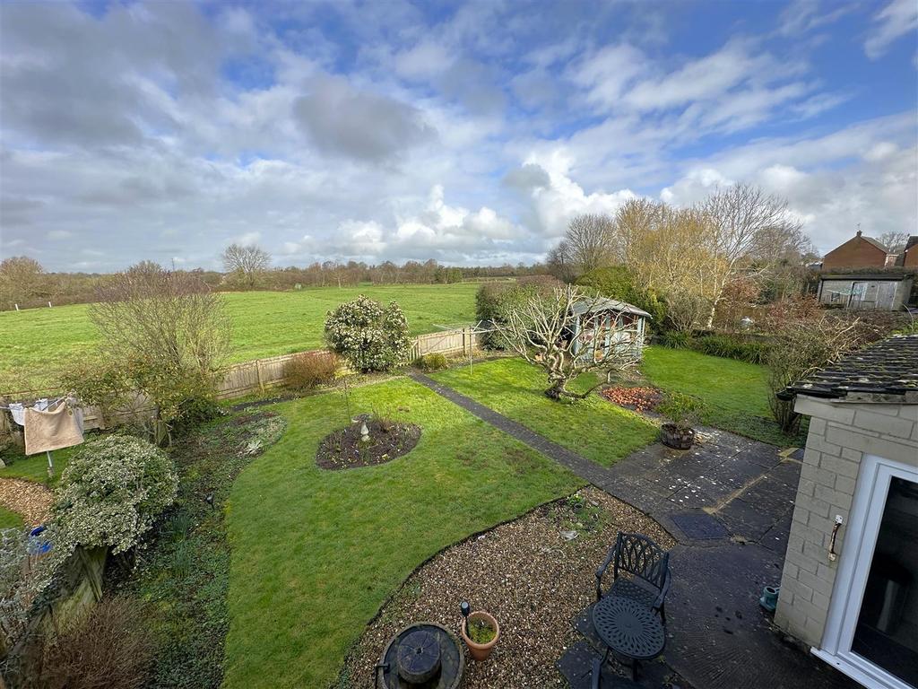 Rear Gardens