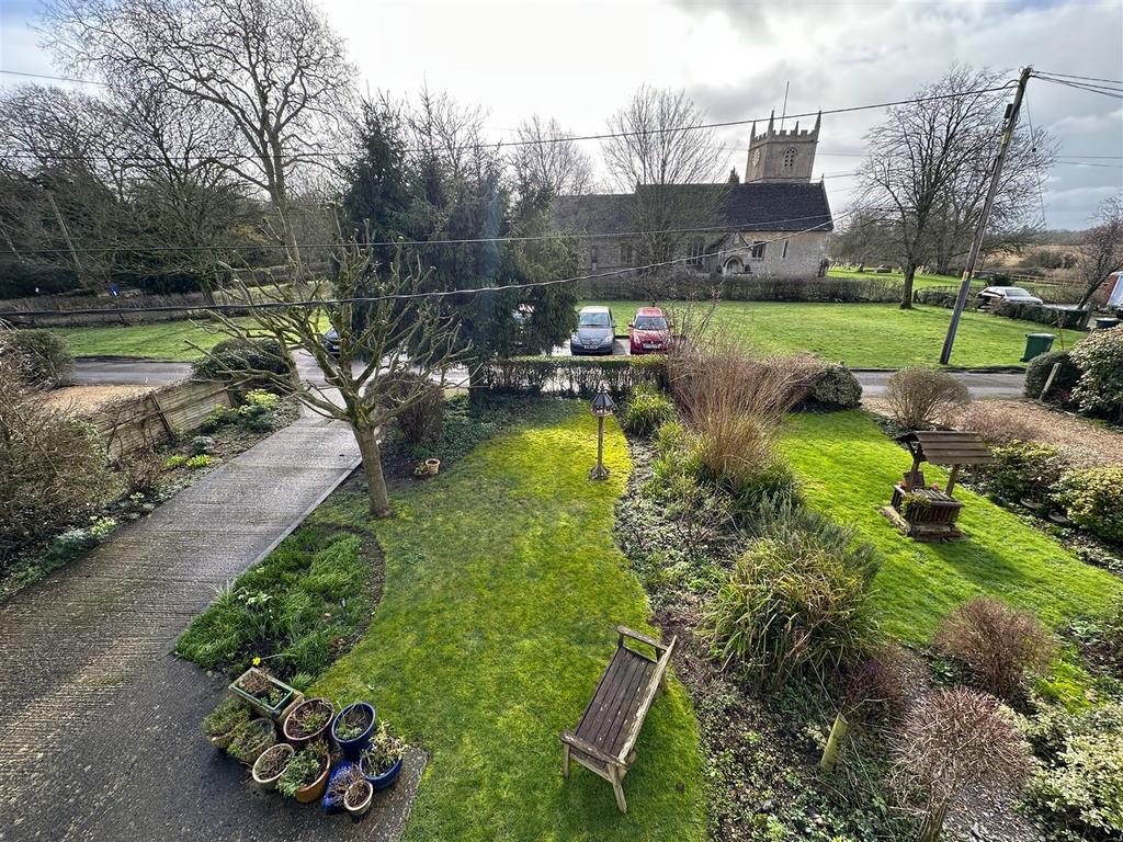 Front Gardens