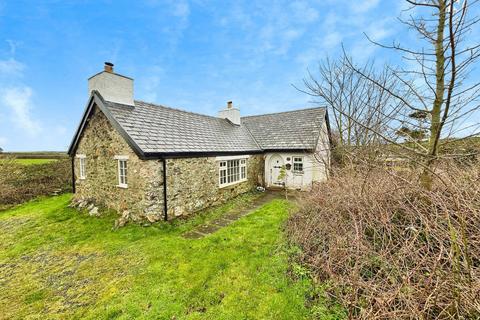 3 bedroom cottage for sale, off A5025, Llanfaethlu, Nr Holyhead, Anglesey, LL65