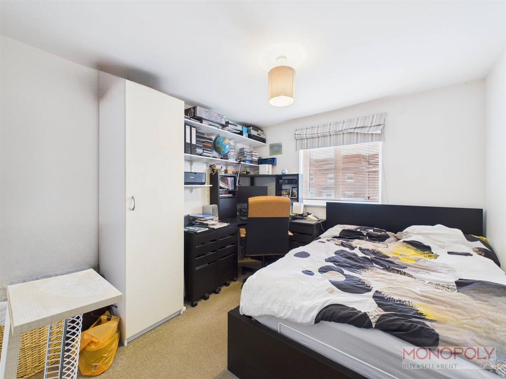Bedroom one