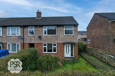 3 bedroom end of terrace house for sale, Beech Avenue, New Mills, SK22