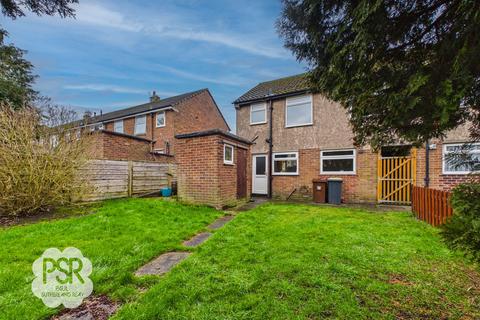 3 bedroom end of terrace house for sale, Beech Avenue, New Mills, SK22