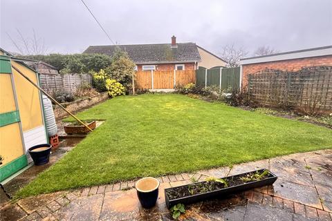 2 bedroom bungalow for sale, Cornelia Crescent, Belvidere, Shrewsbury, Shrosphire, SY2