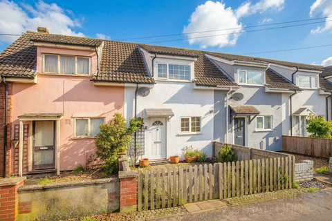 2 bedroom terraced house for sale, Crown Street, Banham