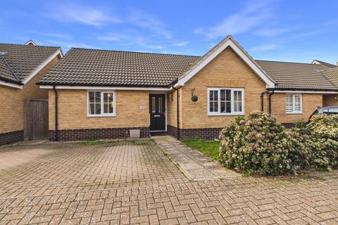 2 bedroom detached bungalow for sale, Hall Lane, Elmswell, Bury St. Edmunds, Suffolk