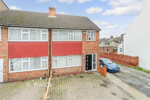 4 bedroom semi-detached house for sale, Dover Road East, Northfleet, Kent