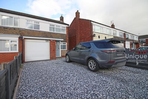 3 bedroom end of terrace house for sale, Grange Road,  Fleetwood, FY7