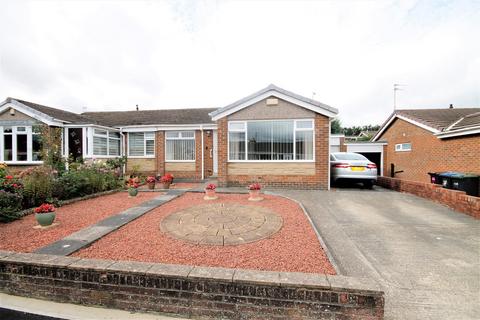2 bedroom semi-detached bungalow for sale, Barnard Close, Newton Hall, Durham