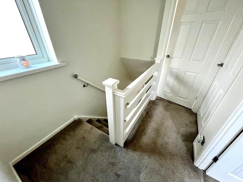 First Floor Landing
