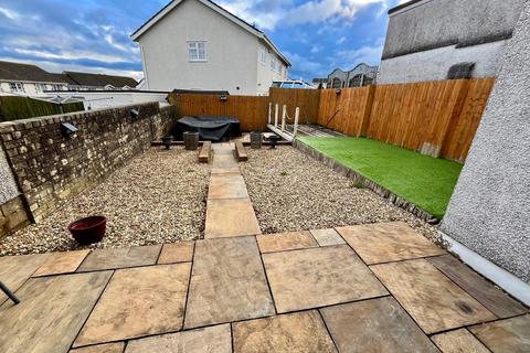 3 bedroom semi-detached house for sale, Maple Drive, Brackla, Bridgend, Bridgend County. CF31 2PF