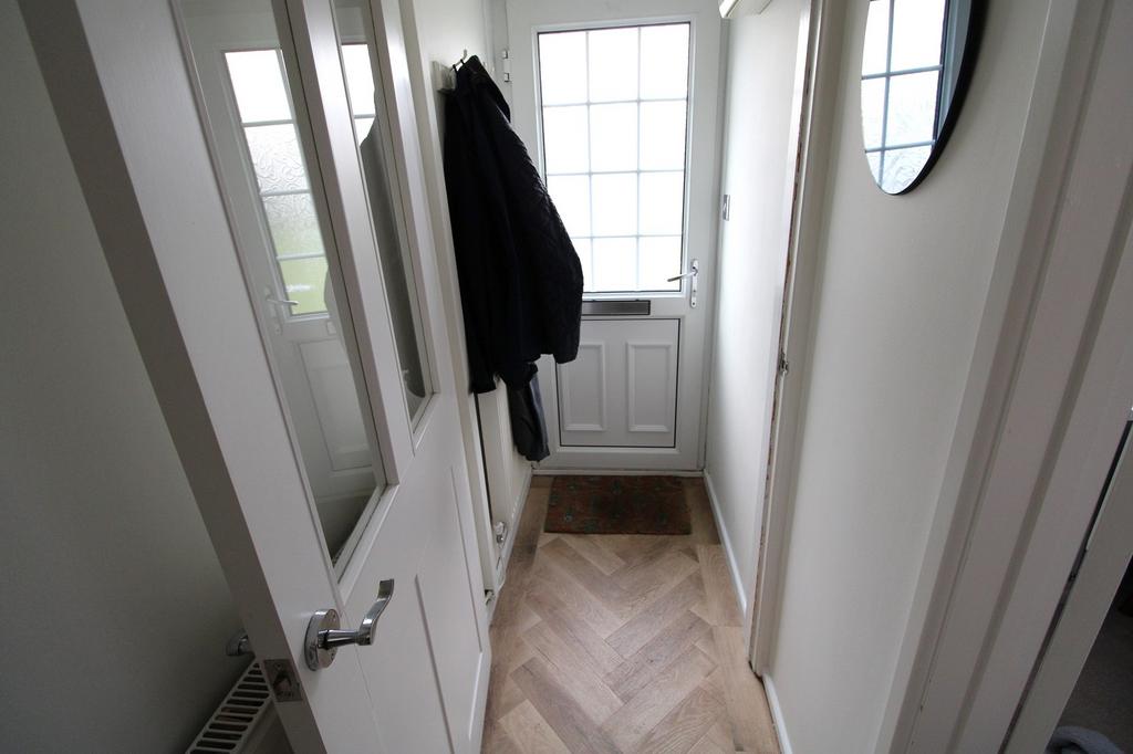 Entrance Porch