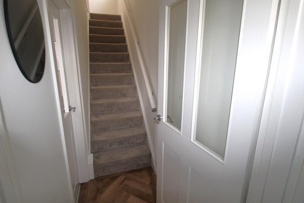Inner Hallway