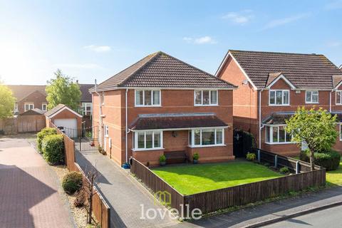 4 bedroom detached house for sale, Garrick Lane, New Waltham DN36