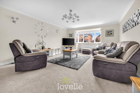 4 bedroom detached house for sale, Garrick Lane, New Waltham DN36