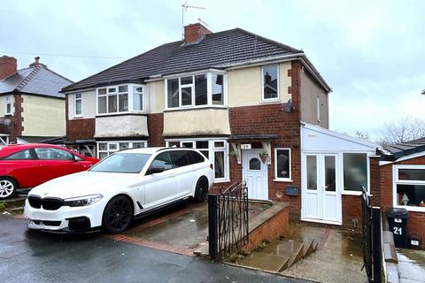 3 bedroom semi-detached house for sale, Highmoor Road, Rowley Regis B65