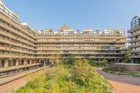 undefined, Barbican, London EC2Y