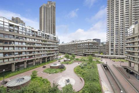 undefined, Barbican, London EC2Y