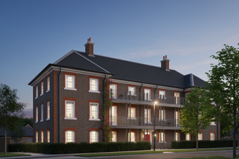 2 bedroom apartment for sale, Audley Apartments at Pye Homes at Welborne Garden Village, Pye Homes at Welborne, Dashwood Avenue PO17