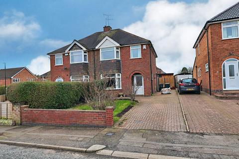 3 bedroom semi-detached house for sale, Sutton Avenue, Coventry CV5