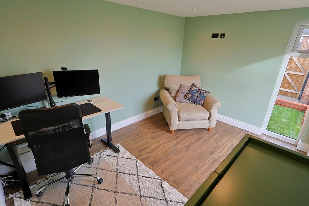 Garden Room