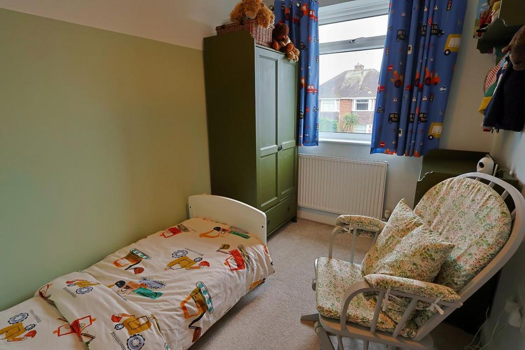 Bedroom Three
