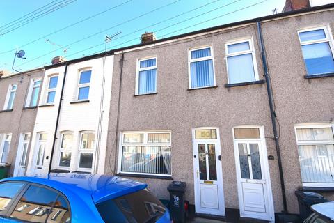 2 bedroom terraced house for sale, Magor Street, Newport, NP19