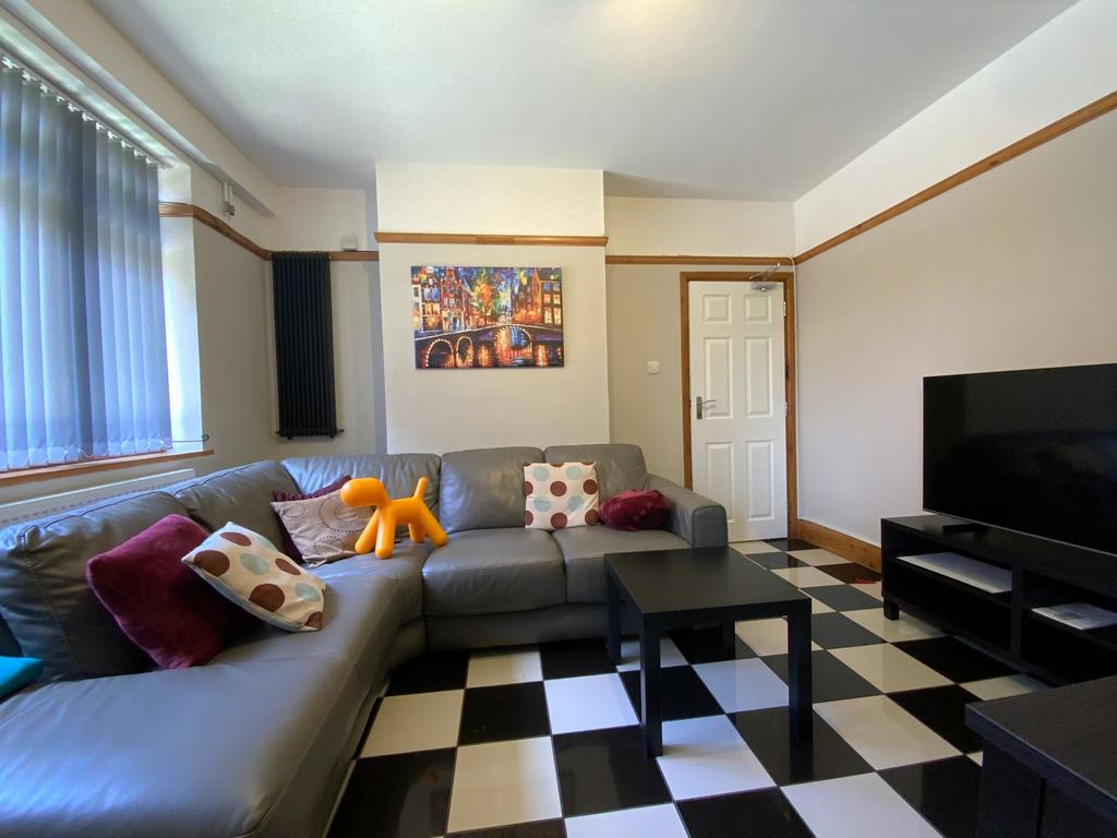 Communal Living Room