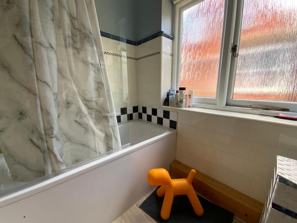 Communal Bathroom